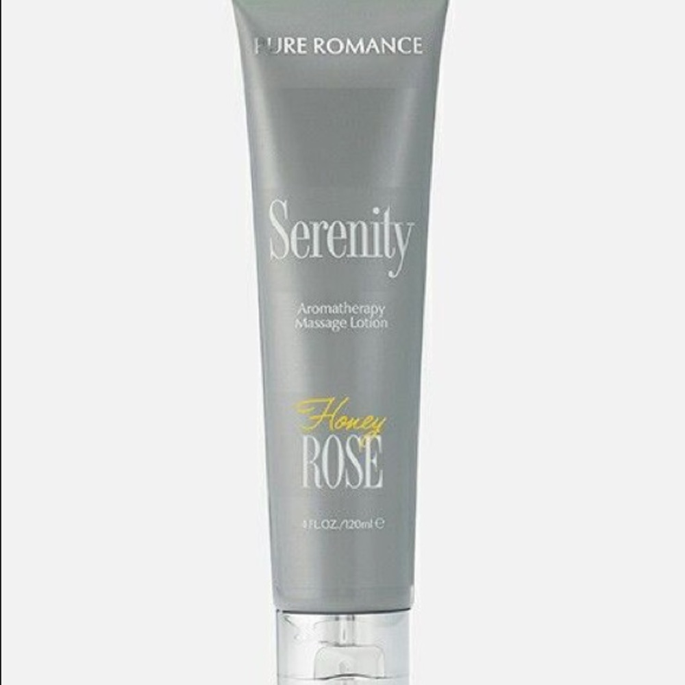 Pure Romance Honey Rose Massage Lotion